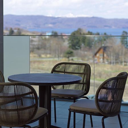 Lake Toya Tsuruga Resort Hikarinouta Toyako Eksteriør billede