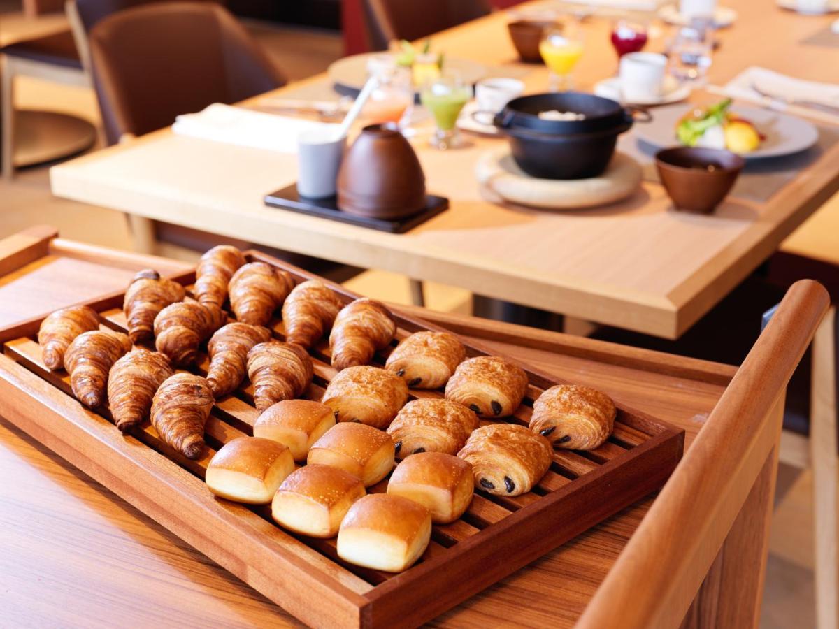 Lake Toya Tsuruga Resort Hikarinouta Toyako Eksteriør billede
