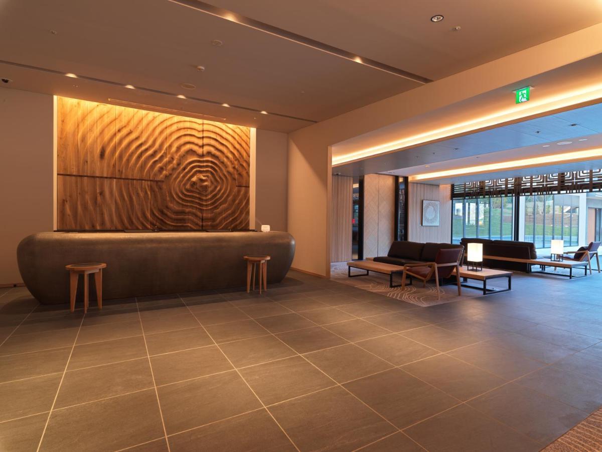 Lake Toya Tsuruga Resort Hikarinouta Toyako Eksteriør billede
