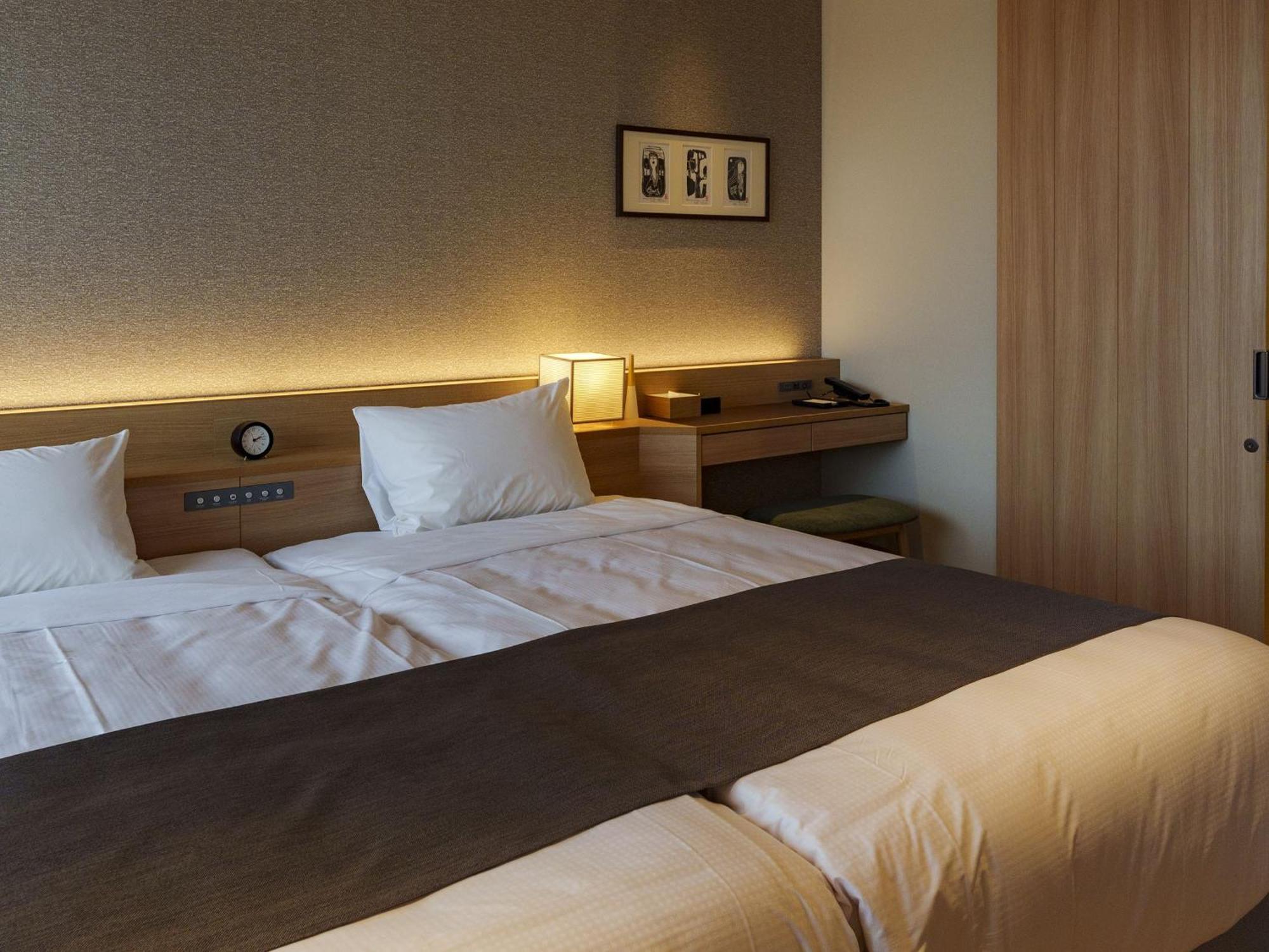Lake Toya Tsuruga Resort Hikarinouta Toyako Eksteriør billede
