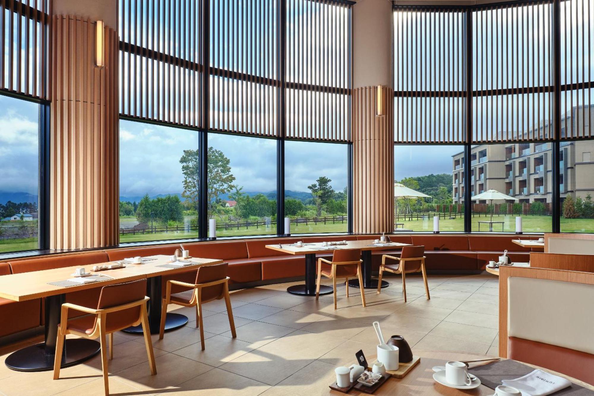 Lake Toya Tsuruga Resort Hikarinouta Toyako Eksteriør billede