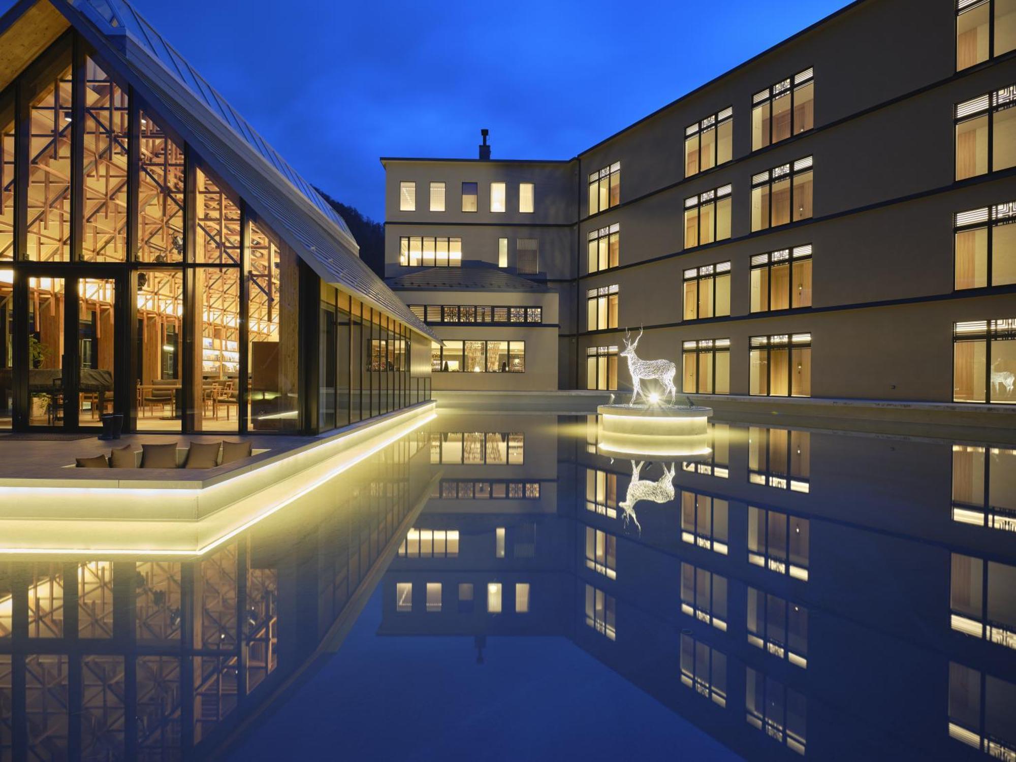 Lake Toya Tsuruga Resort Hikarinouta Toyako Eksteriør billede