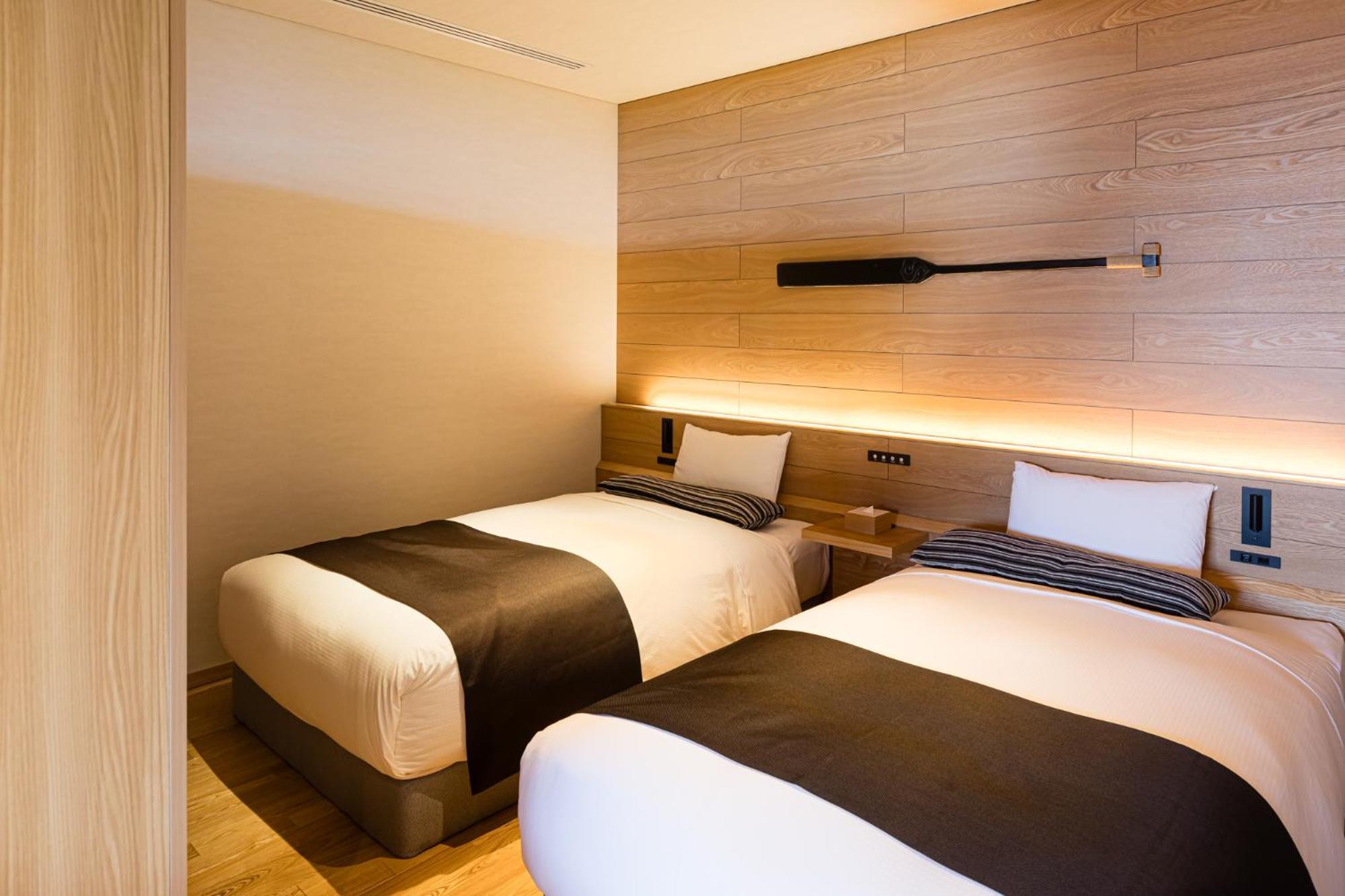 Lake Toya Tsuruga Resort Hikarinouta Toyako Værelse billede