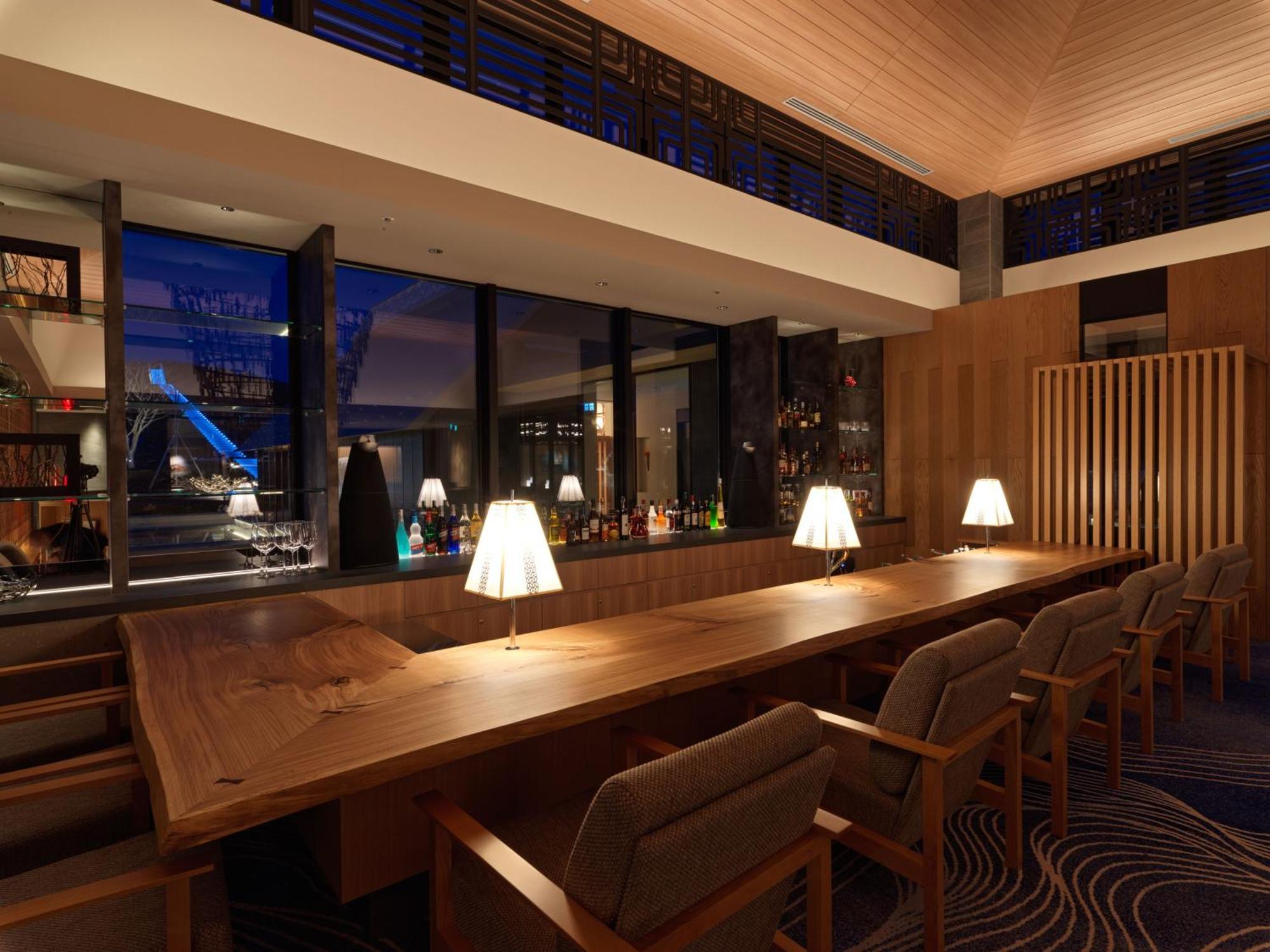 Lake Toya Tsuruga Resort Hikarinouta Toyako Eksteriør billede